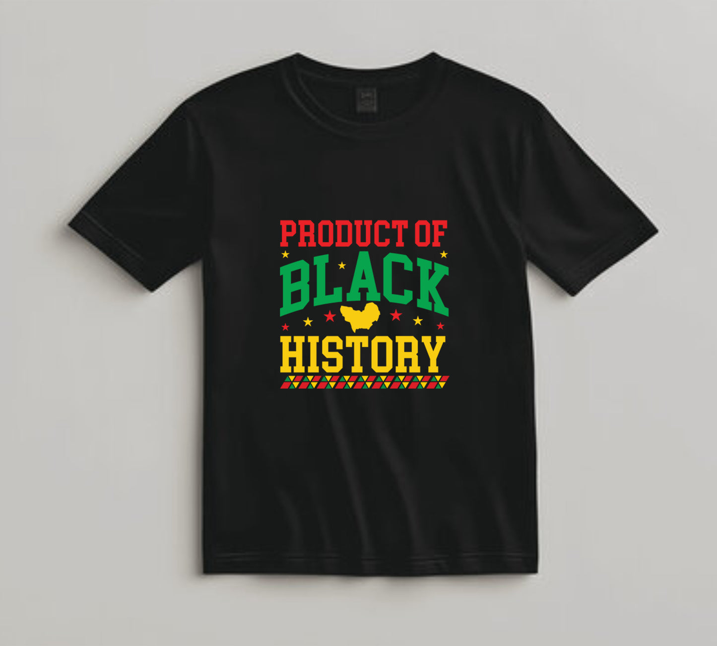 Juneteenth DTF Transfer Iron On Heat Transfer - Ready to Press, Product of Black History DTF Transfer 6463