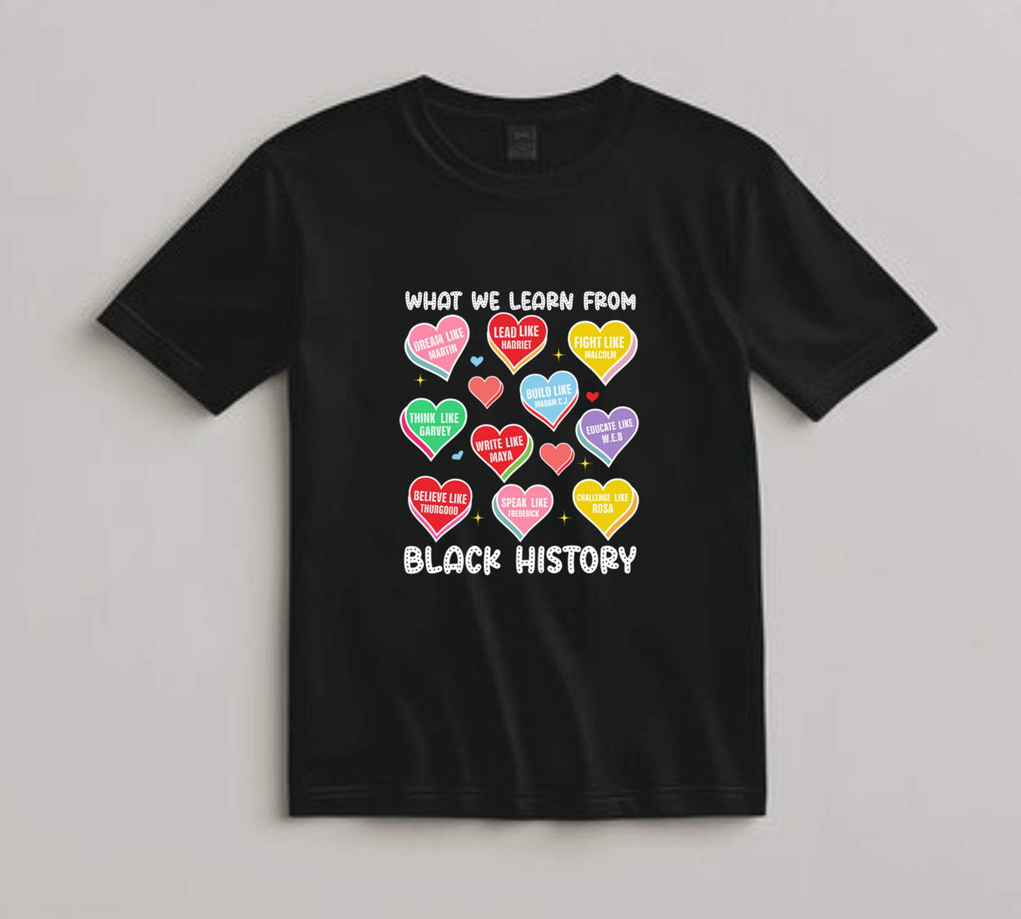Juneteenth DTF Transfer Iron On Heat Transfer - Ready to Press, Inspirational Quotes DTF Transfer 6580