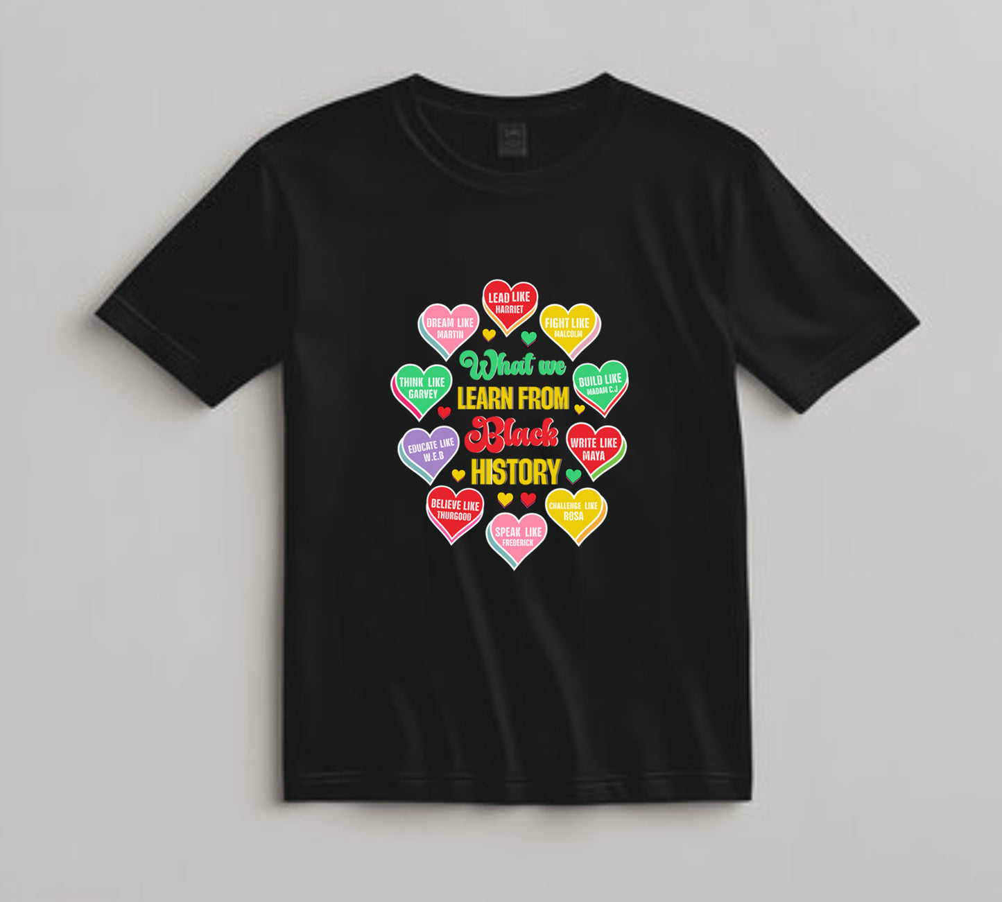 Juneteenth DTF Transfer Iron On Heat Transfer - Ready to Press, Inspirational Quotes DTF Transfer 6581