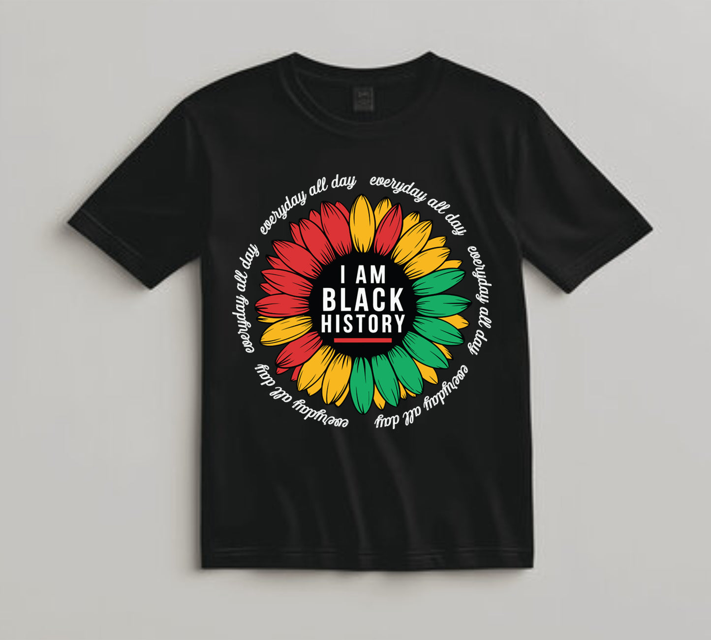 Juneteenth DTF Transfer Iron On Heat Transfer - Ready to Press, I Am Black History DTF Transfer 8226