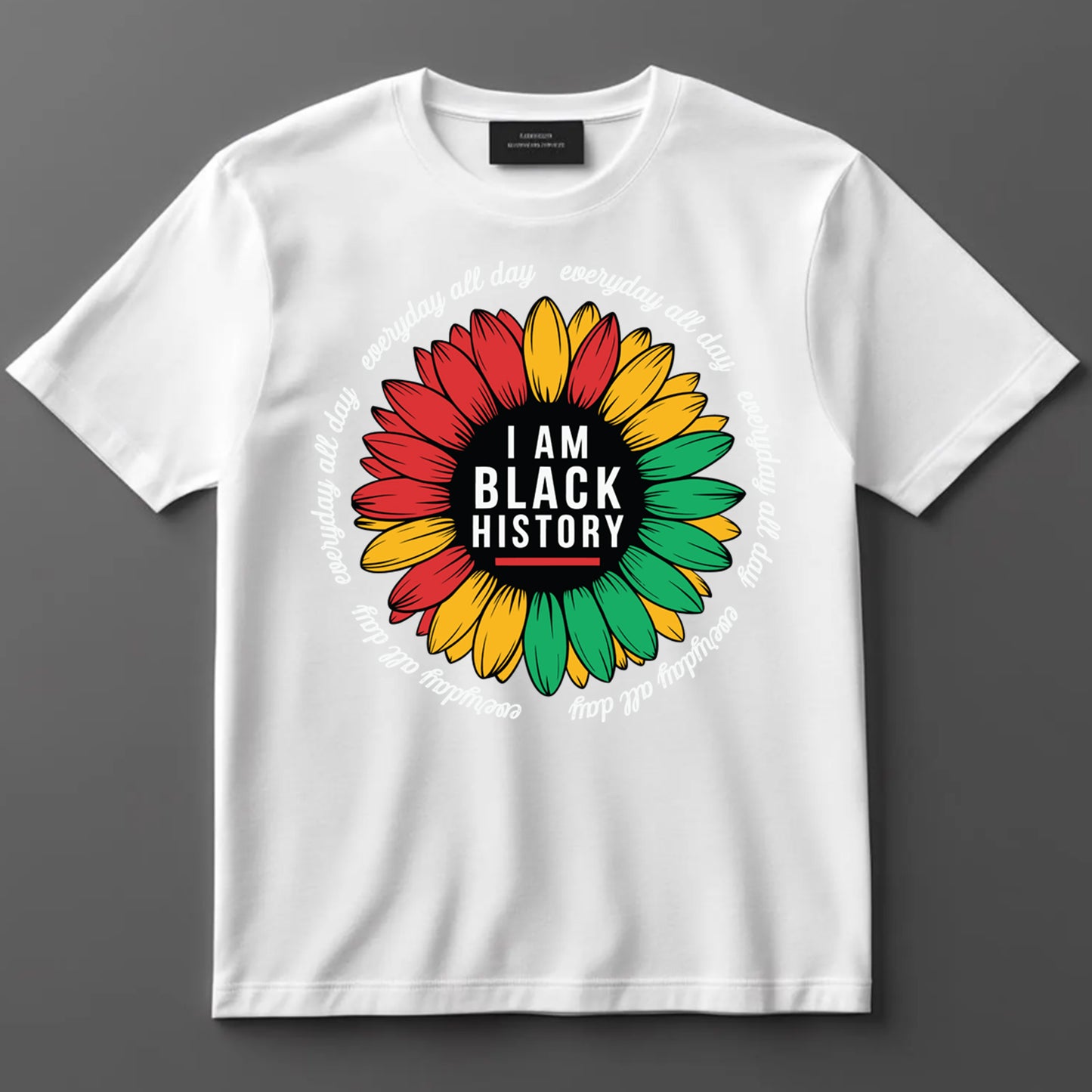 Juneteenth DTF Transfer Iron On Heat Transfer - Ready to Press, I Am Black History DTF Transfer 8226