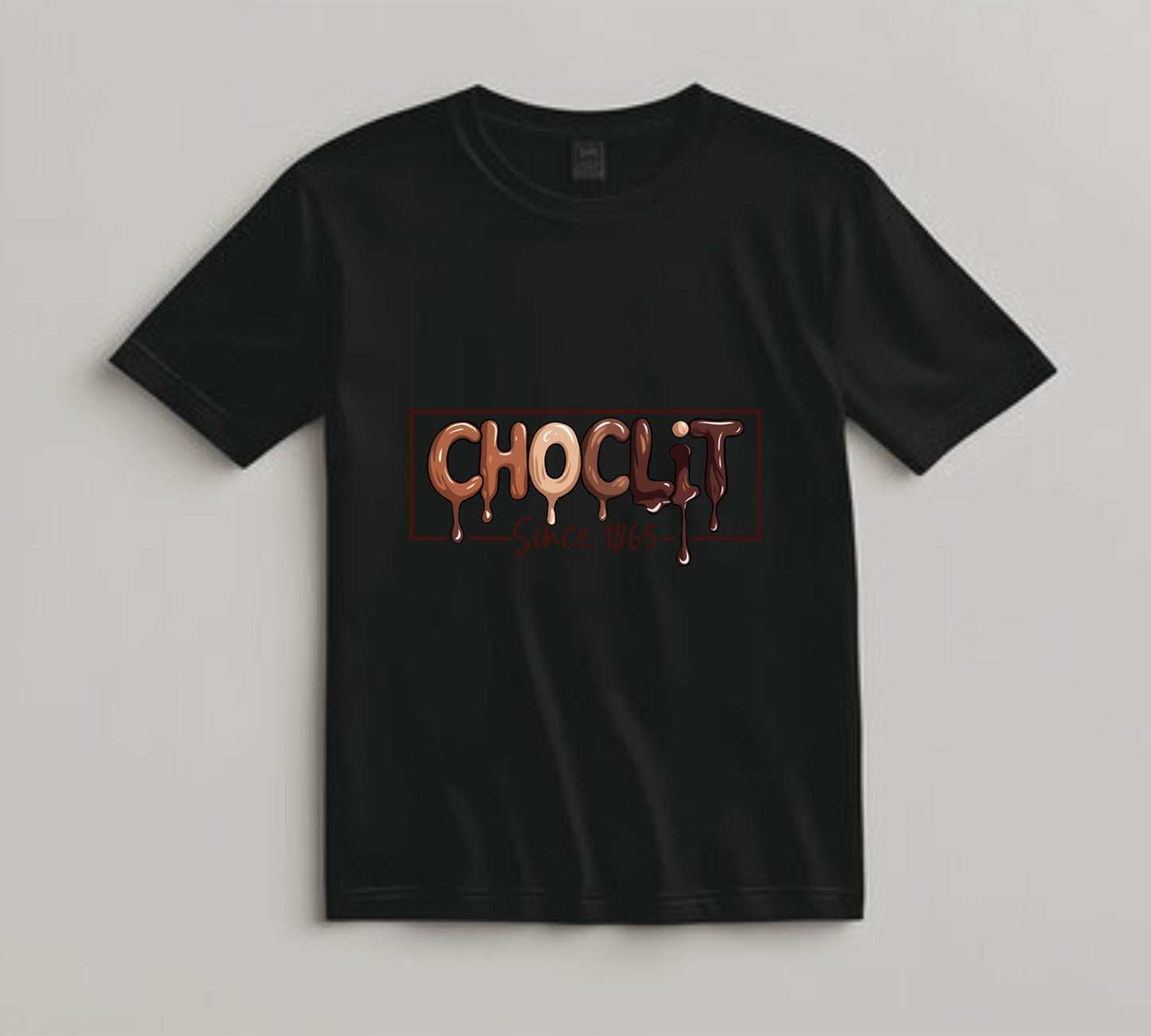 Juneteenth DTF Transfer Iron On Heat Transfer - Ready to Press, Choclit Since 1865 DTF Transfer 8244