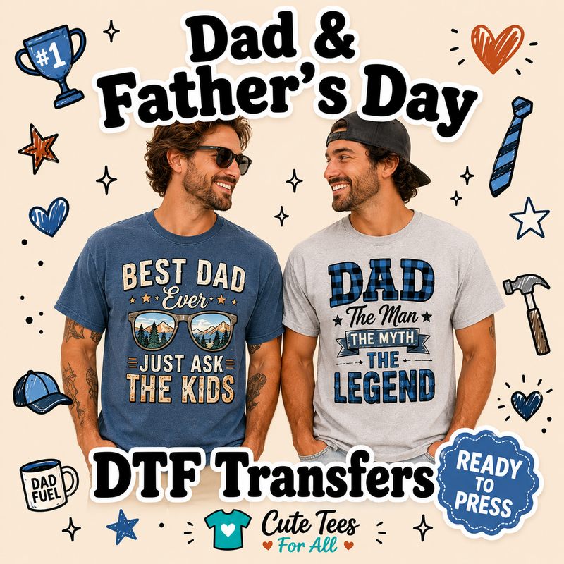 Father's Day and Everything Dad