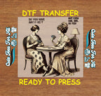 Funny Adult Humor DTF Transfer – Go Fish Humor Shirt Design Ready to Press 13199