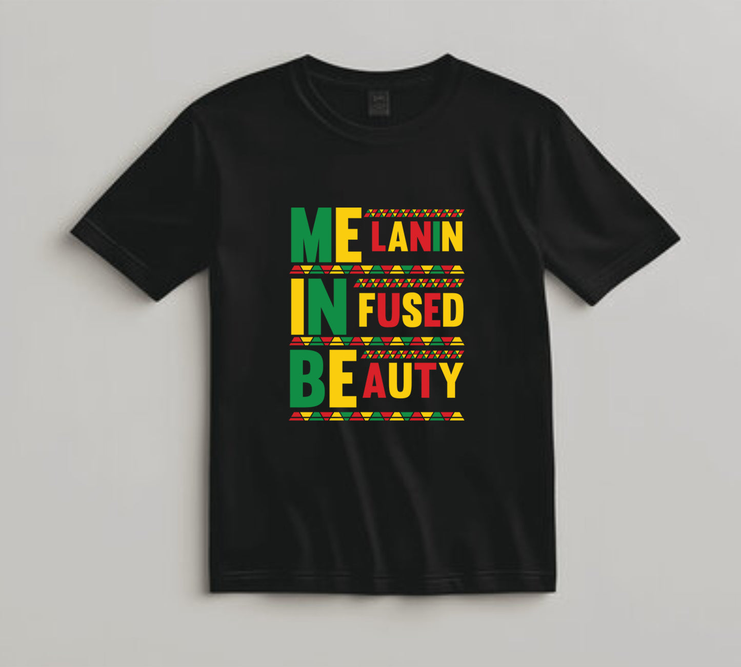 Juneteenth DTF Transfer Iron On Heat Transfer - Ready to Press, Melanin Infused Beauty DTF Transfer 6461