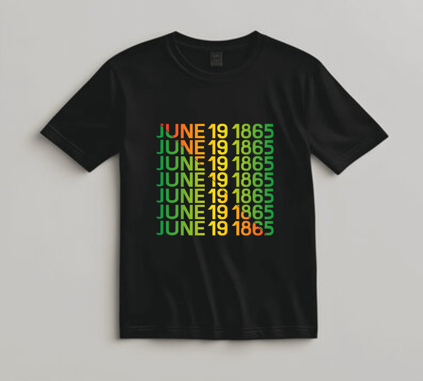 Juneteenth DTF Transfer Iron On Heat Transfer - Ready to Press, Freedom Celebration DTF Transfer 6510