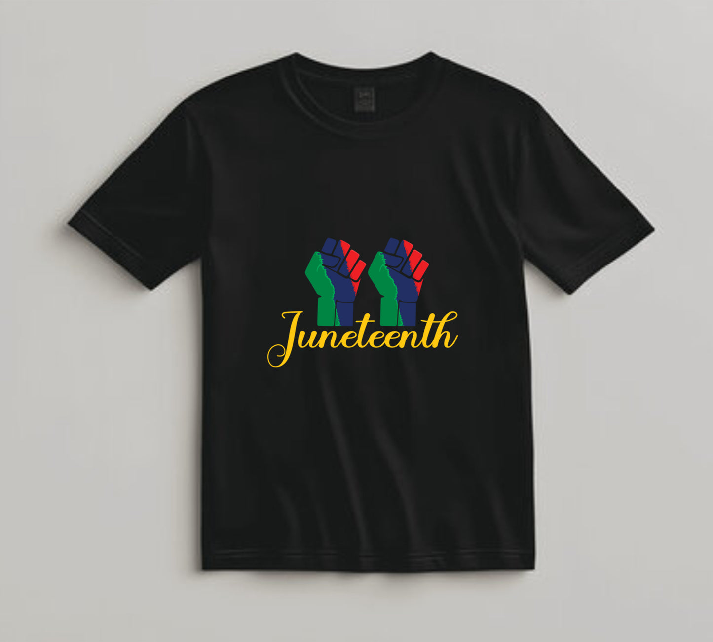 Juneteenth DTF Transfer Iron On Heat Transfer - Ready to Press, Freedom Celebration DTF Transfer 6517