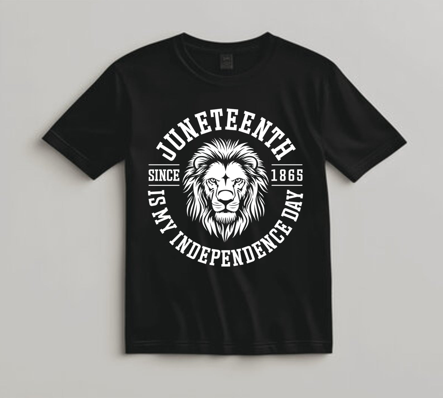 Juneteenth DTF Transfer Iron On Heat Transfer - Ready to Press, Cultural Celebration DTF Transfer 6538