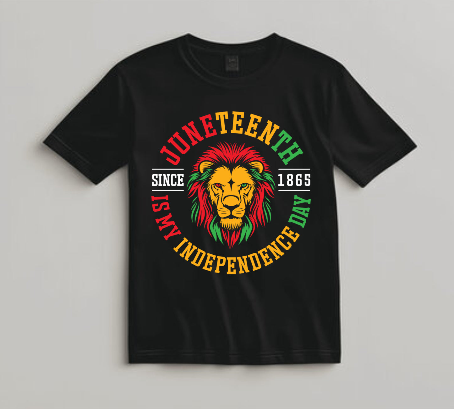 Juneteenth DTF Transfer Iron On Heat Transfer - Ready to Press, Cultural Celebration DTF Transfer 6541