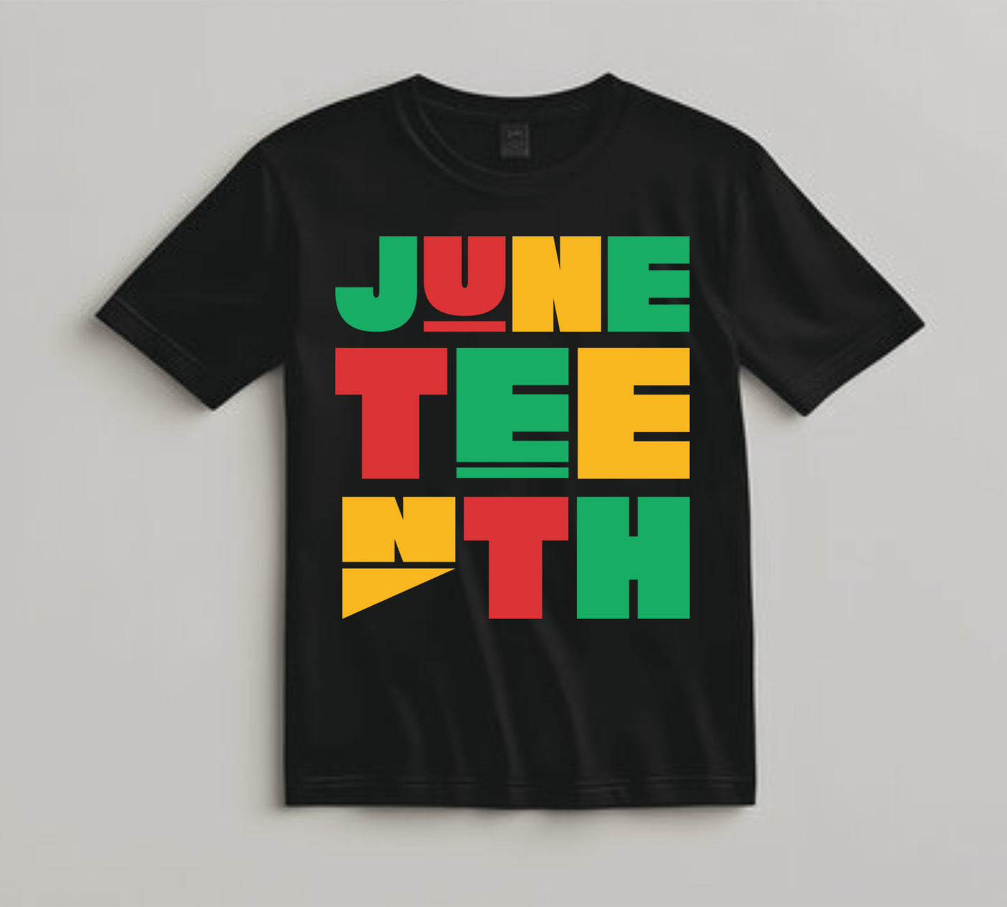 Juneteenth DTF Transfer Iron On Heat Transfer - Ready to Press, Pride and Honor DTF Transfer 8219