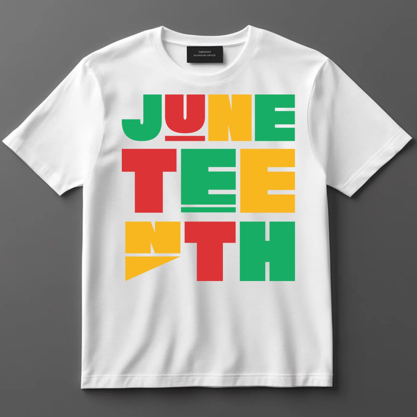 Juneteenth DTF Transfer Iron On Heat Transfer - Ready to Press, Pride and Honor DTF Transfer 8219