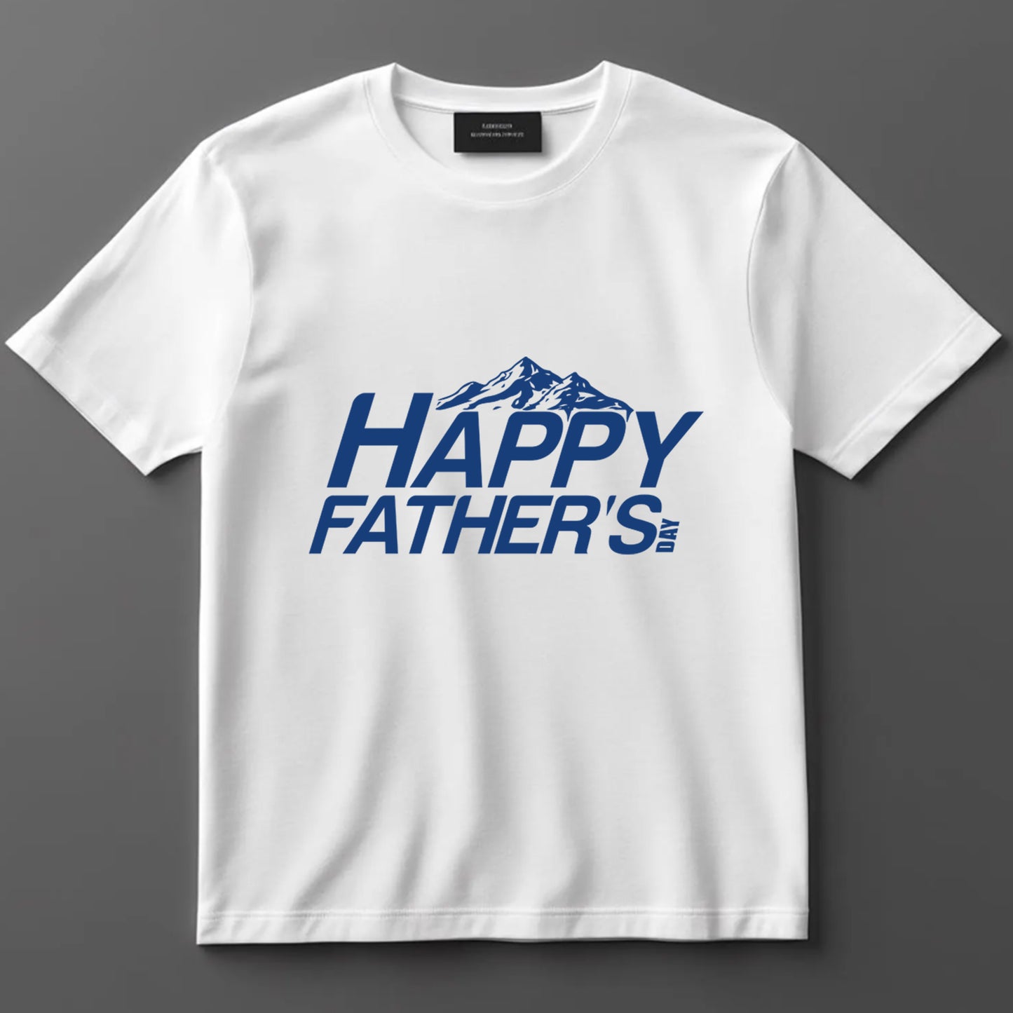 Dad DTF Transfer Iron On Heat Transfer - Ready to Press, Happy Father’s Day DTF Transfer 9174